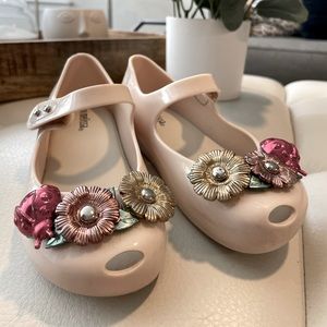Mini Melissa Shoes